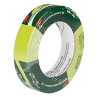 Painter's Masking Tape 205, 24 mm (1") x 55 m (180'), Green Northern Industrial Supply Inc.