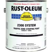 2300 System Traffic Zone Striping Paint, Yellow, 5 gal., Gallon Northern Industrial Supply Inc.