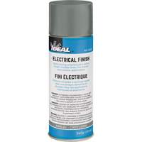 Spray Paint, Grey, Gloss, Aerosol Can Northern Industrial Supply Inc.