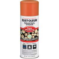 Industrial Choice T1600 Tree Marking Paint, Fluorescent Orange, 16 oz. Northern Industrial Supply Inc.