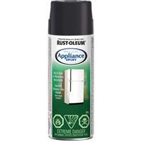 Specialty Appliance Epoxy, Black, 340 g, Aerosol Can Northern Industrial Supply Inc.