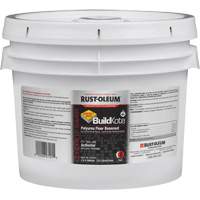 Concrete Saver&reg; BuildKote Polyurea Floor Coating Primer Part B, 2 Gal., Pail, Clear/Tint Base Northern Industrial Supply Inc.