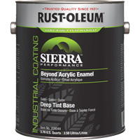 &eacute;mail acrylique Sierra Performance Beyond, Gallon, Base &agrave; teinter Northern Industrial Supply Inc.