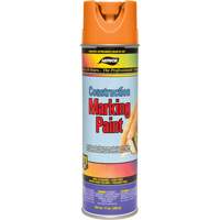 Peinture de marquage de construction, 17 oz, Canette a&eacute;rosol Northern Industrial Supply Inc.