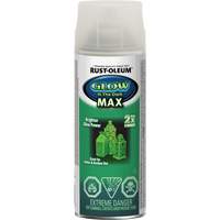 Specialty Glow-in-the-Dark Max Paint, Aerosol Can, Clear Northern Industrial Supply Inc.