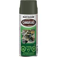 Specialty Camouflage Paint, Aerosol Can, Army Green Northern Industrial Supply Inc.