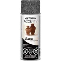 Accents&reg; Stone Creations Spray Paint, Aerosol Can, Grey Stone Northern Industrial Supply Inc.