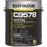 C9578 System Coal Tar High Solids Epoxy Activator, Gallon Northern Industrial Supply Inc.