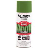 Industrial Choice&reg; RB1600 System Rebar Epoxy Spray, Green Rebar, 12 fl. oz., Aerosol Can Northern Industrial Supply Inc.