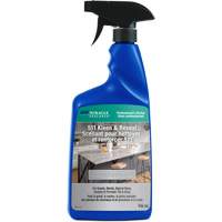Scellant Kleen & ReSeal 511 Miracle Sealants, Bouteille &agrave; g&acirc;chette Northern Industrial Supply Inc.