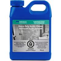 Nettoyant acide puissant Miracle Sealants, Cruche Northern Industrial Supply Inc.