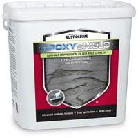 EpoxyShield&reg; Asphalt Depression Filler & Leveler, Pail, Black Northern Industrial Supply Inc.