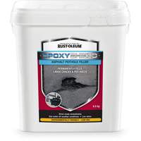 EpoxyShield&reg; Asphalt Pothole Filler, Pail, Black Northern Industrial Supply Inc.