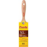 Pinceau XL Sprig, Poly/nylon, Manche Bois, Largeur de 2" Northern Industrial Supply Inc.