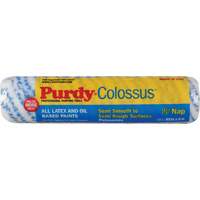 Couvre-rouleau Colossus, Nap 12,7 mm (1/2"), 240 mm (9-1/2") l Northern Industrial Supply Inc.
