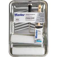 Master 5-Piece Painting Supply Kit, 5 Pieces Northern Industrial Supply Inc.