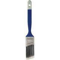 Quick Solutions Angle Brush, Polyester, Plastic Handle, 1-1/2" Width Northern Industrial Supply Inc.