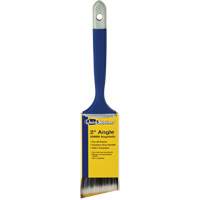 Quick Solutions Angle Brush, Polyester, Plastic Handle, 2" Width Northern Industrial Supply Inc.