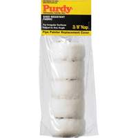 Pipe Painter Roller Refill, 10 mm (3/8") Nap, 177.8 mm (7") L Northern Industrial Supply Inc.