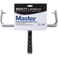 Heavy-Duty Adjustable Frame Northern Industrial Supply Inc.