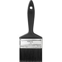 Economy Paint Brush, Polyolefin, Plastic Handle, 3" Width Northern Industrial Supply Inc.