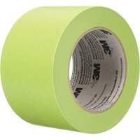 Industrial Painter's Tape 205, 72 mm (2-4/5") x 55 m (180'), Green Northern Industrial Supply Inc.