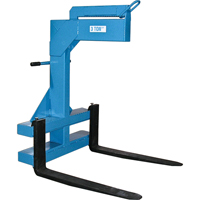 Pallet Lifters, 36" L, 1000 lbs. (0.5 tons) Capacity Northern Industrial Supply Inc.