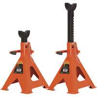 856A B&eacute;quilles de cric, Poign&eacute;e/rochet verrouillable, Capacit&eacute; de 6 tonne(s), 15-1/2" - 24" h Northern Industrial Supply Inc.