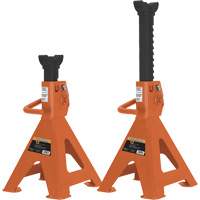 872B B&eacute;quilles de cric, Poign&eacute;e/rochet verrouillable, Capacit&eacute; de 12 tonne(s), 19-1/4" - 28-1/3" h Northern Industrial Supply Inc.