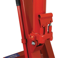 2-Ton Folding Shop Crane, 4000 lbs. (2 tons) Capacity Northern Industrial Supply Inc.