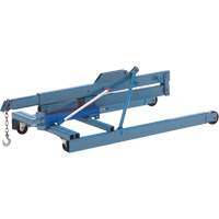 Grues Portatives, Lev&eacute;e 8', 2000 lb (1 tonne), 82-1/2" bras, 69-1/4" ha Northern Industrial Supply Inc.