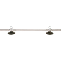 Appareils &agrave; ventouses - Ventouse double industrielle &agrave; deux hommes, 75 lb Capacit&eacute;, 9/32", Anneau &agrave; tirer, 31" Longueur de la manche Northern Industrial Supply Inc.