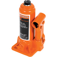 302A Bottle Jack, 2 tons, Manual Hydraulic, 12-1/2" Raised Height Northern Industrial Supply Inc.