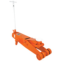 Crics de garage, 20 tonne(s) Capacit&eacute;, 7-3/4" Abaiss&eacute;e, 23-3/4" &eacute;lev&eacute;e, Hydraulique &agrave; main Northern Industrial Supply Inc.