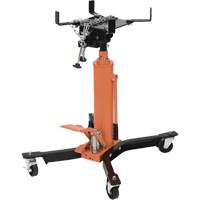 814A Telescopic Manual Transmission Jack, 0.5 Ton(s) Lifting Capacity Northern Industrial Supply Inc.