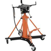 High Lift Air/Hydraulic 2-Stage Transmission Jack, 1 Ton(s) Lifting Capacity Northern Industrial Supply Inc.