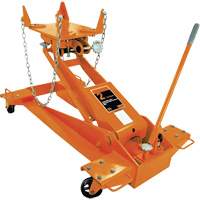 808A Super Heavy-Duty Low Profile Transmission Jack, 2 Ton(s) Lifting Capacity Northern Industrial Supply Inc.