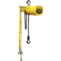 Palans pneumatiques Budgit s&eacute;rie 6000 Northern Industrial Supply Inc.