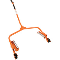 624A Truck Wheel Dollies, 450 lbs. Capacity, Steel Frame, 48" H Northern Industrial Supply Inc.