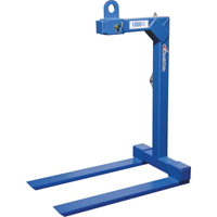 Adjustable Pallet Lifters, 36" L, 1000 lbs. (0.5 tons) Capacity Northern Industrial Supply Inc.
