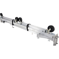 Adjustable Aluminum Gantry Crane, 8' L, 2000 lbs. (1 tons) Capacity Northern Industrial Supply Inc.