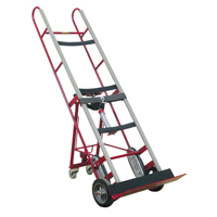 Vending Machine Appliance Truck, Steel, 1200 lbs. Capacity, 24" W x 66" H Northern Industrial Supply Inc.