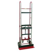 Vending Machine Appliance Truck, Steel, 1200 lbs. Capacity, 24" W x 66" H Northern Industrial Supply Inc.