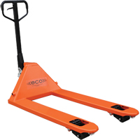 ECO Q I-55 Quick Lift Pallet Truck, Steel, 48" L x 20.5" W, 5500 lbs. Capacity Northern Industrial Supply Inc.