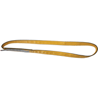 &eacute;lingues de levage en polyester, Pli Double, Sans fin, Type 5, 4" la x 3' lo, Capacit&eacute; verticale 22000 lb Northern Industrial Supply Inc.