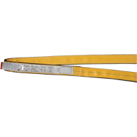 &eacute;lingues de levage en polyester, Pli Double, Sans fin, Type 5, 4" la x 3' lo, Capacit&eacute; verticale 22000 lb Northern Industrial Supply Inc.