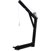 Hitch Mounted Truck Jib Crane, 600 lbs. (0.3 tons) Capacity, 84-5/8" Max. Clearance Northern Industrial Supply Inc.