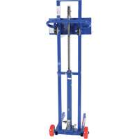 Hydraulic Platform Lift Stacker, Foot Pump Operated, 400 lbs. Capacity, 51-1/8" Max Lift Northern Industrial Supply Inc.