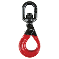 Crochet pivotant autoverrouillable Northern Industrial Supply Inc.