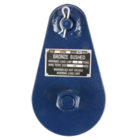 Block Tailboard with Pin Northern Industrial Supply Inc.